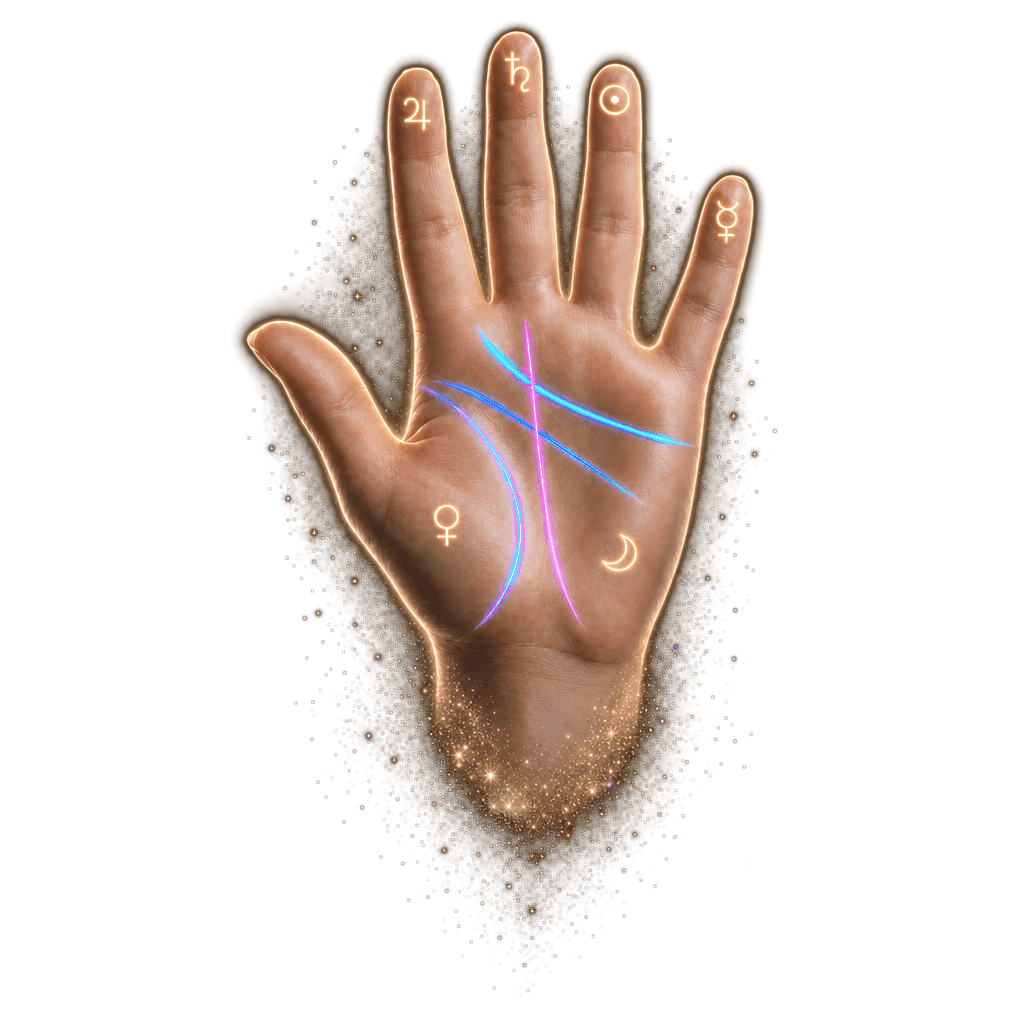 Palm reading