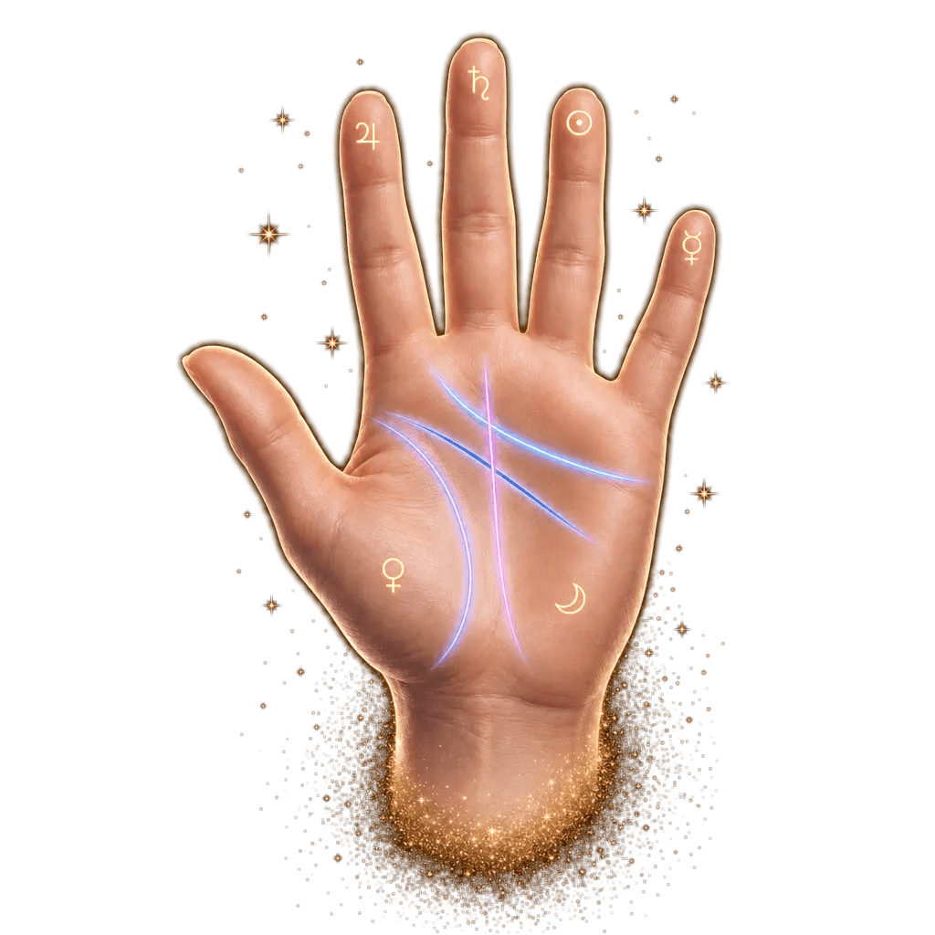 Palm reading
