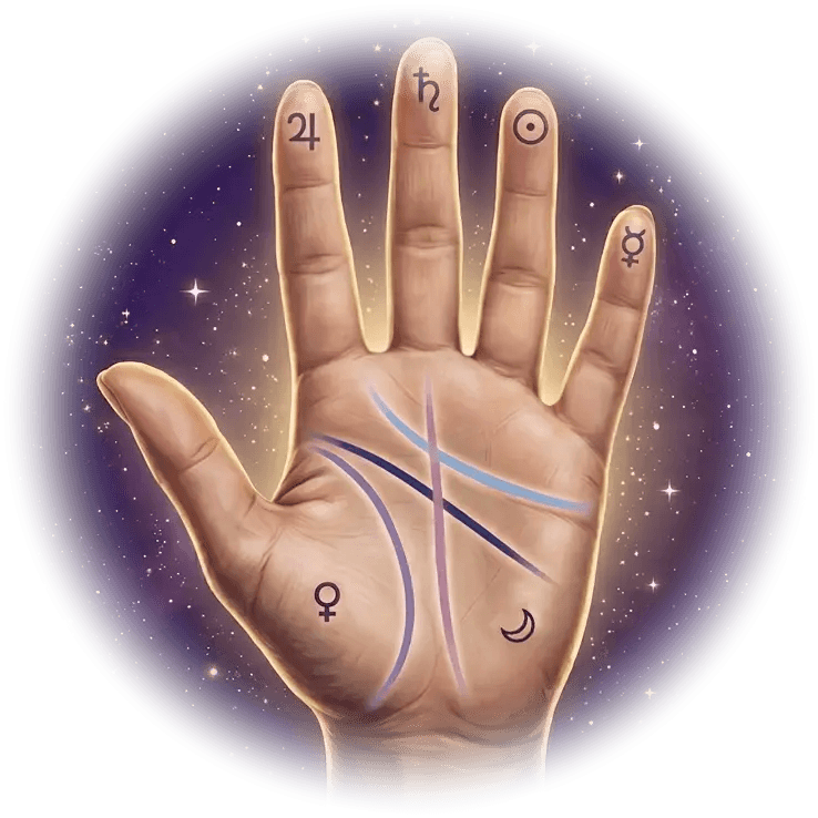 Palm reading