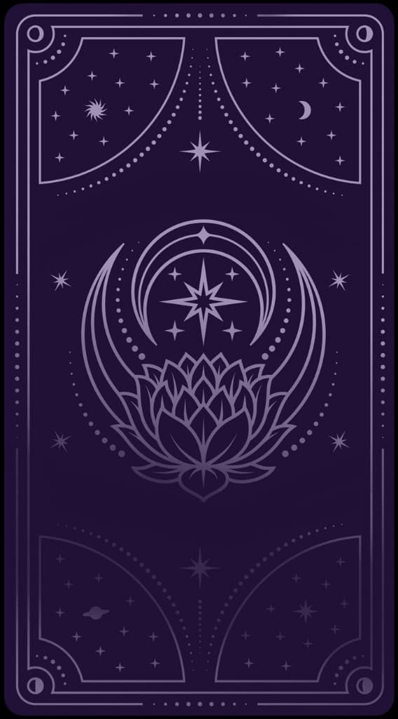 Official AstroPro Tarot Deck